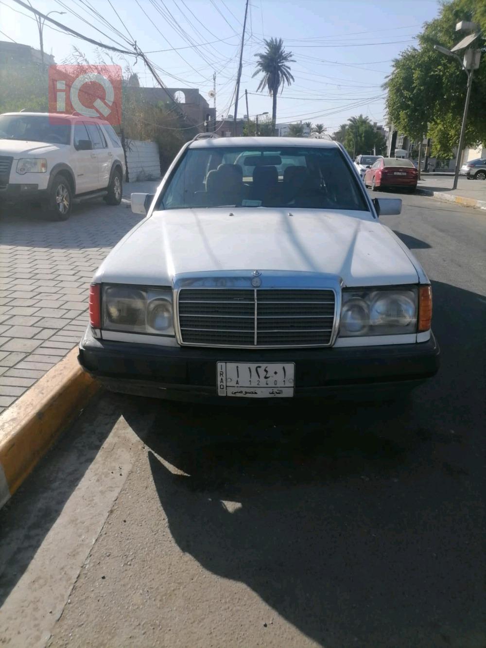 مێرسێدس بێنز E-Class